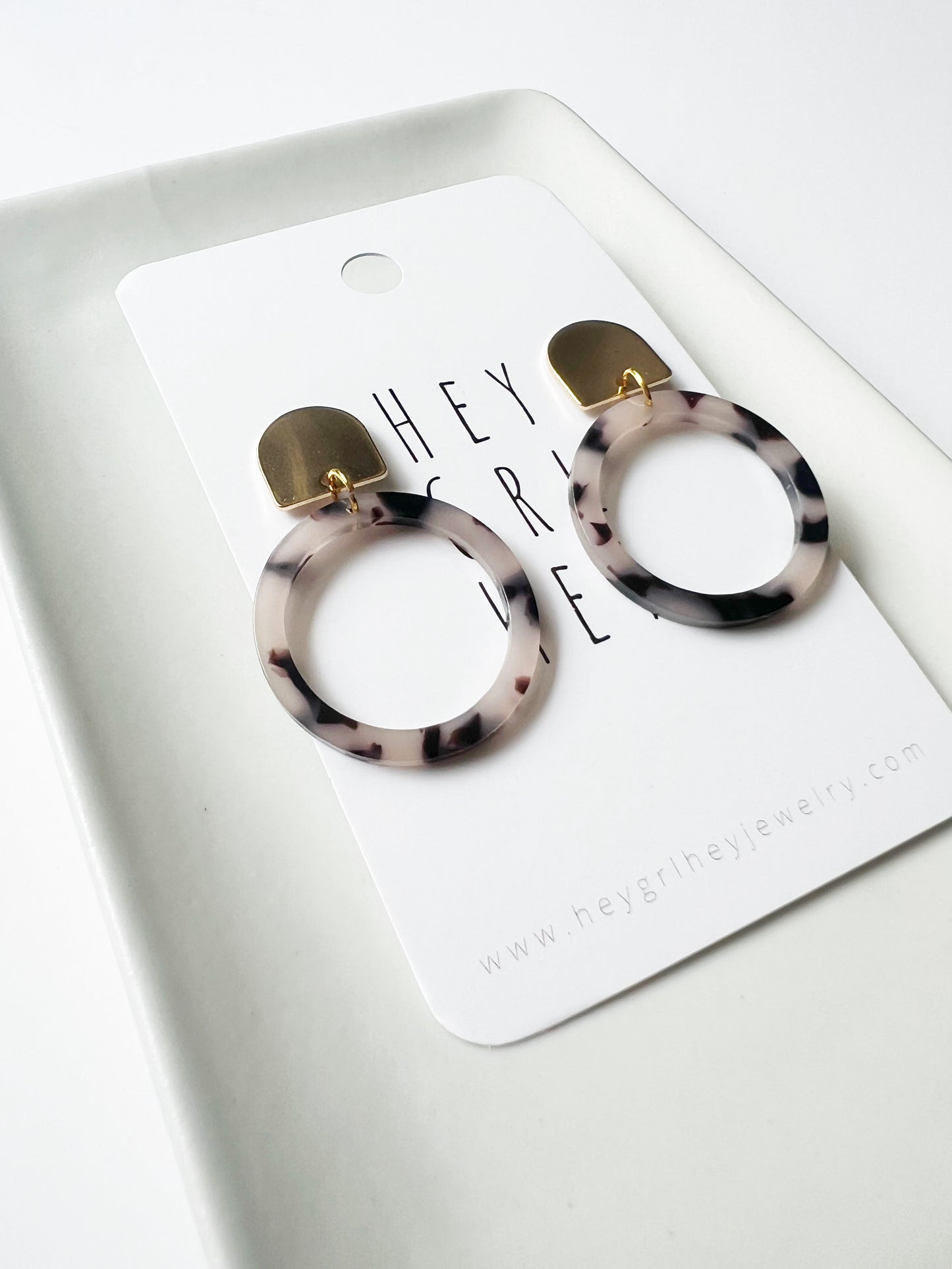 The Claudia Earrings