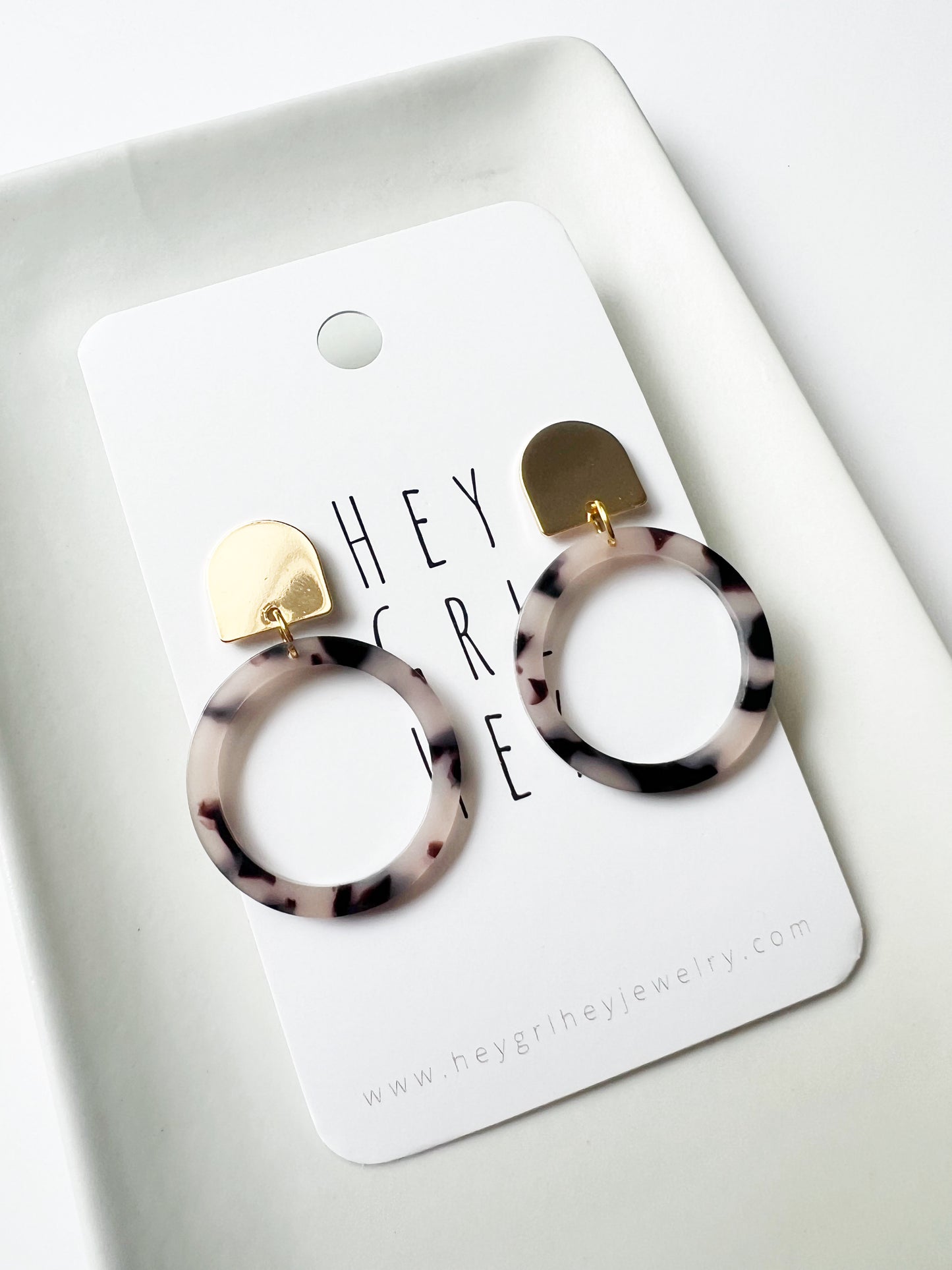 The Claudia Earrings