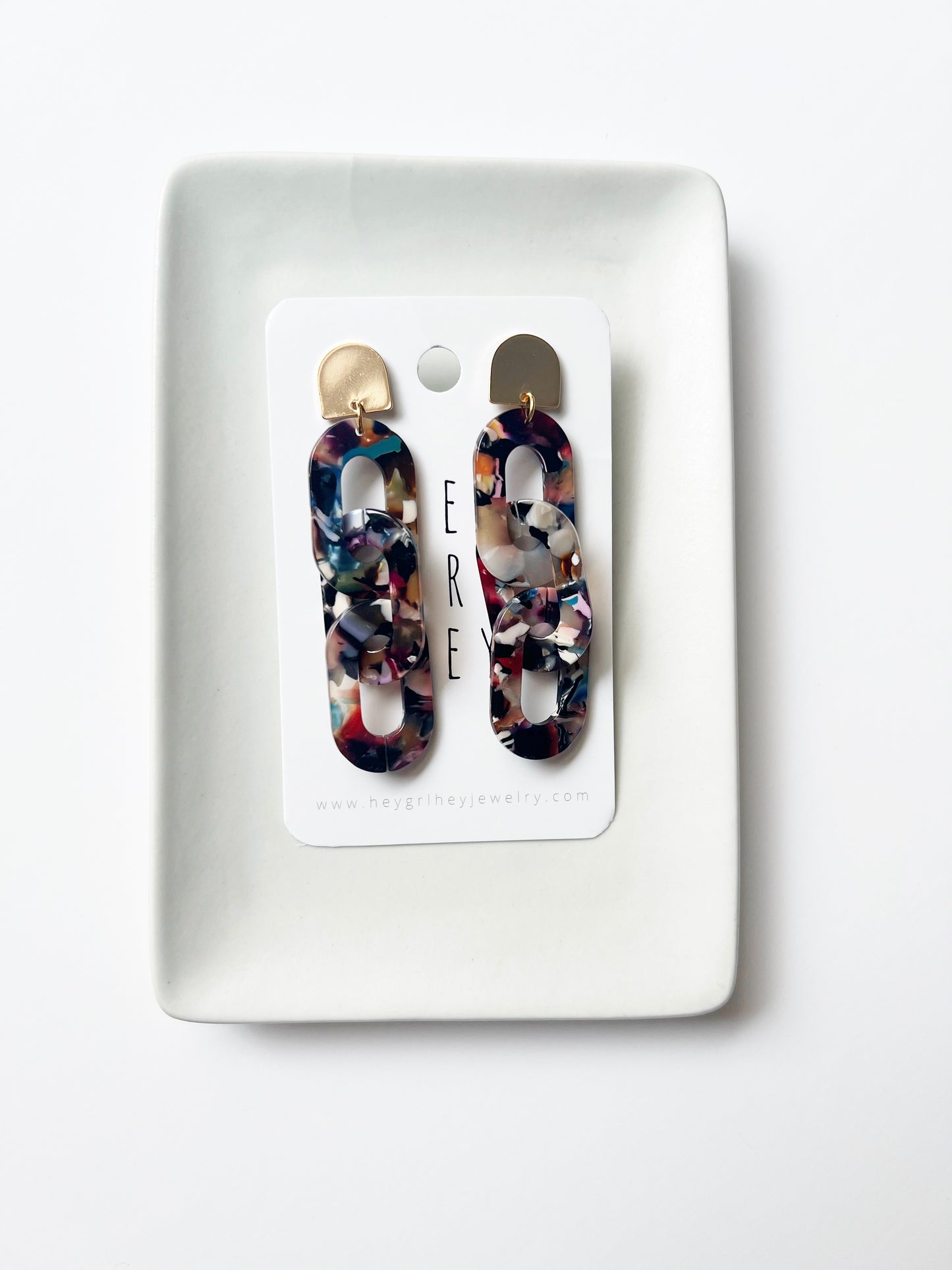 The Jazmine Earrings