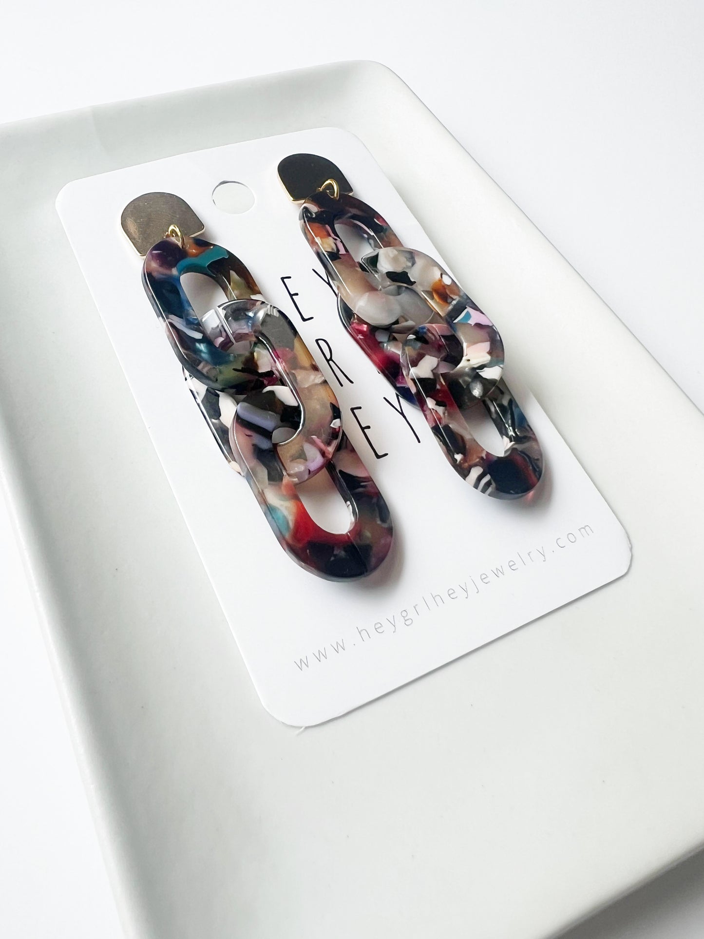 The Jazmine Earrings