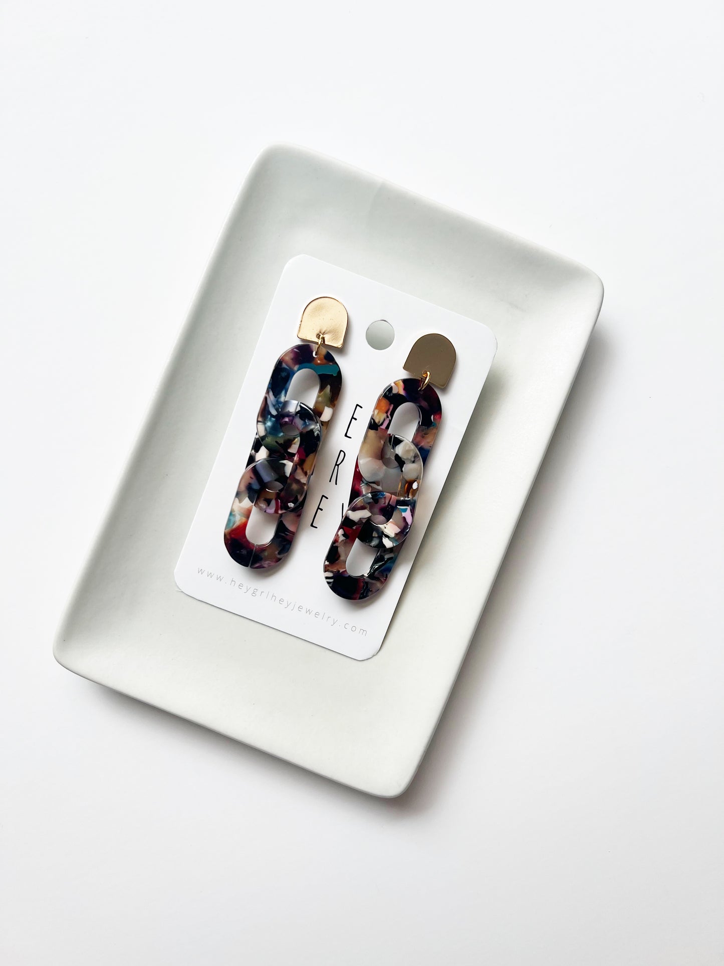 The Jazmine Earrings