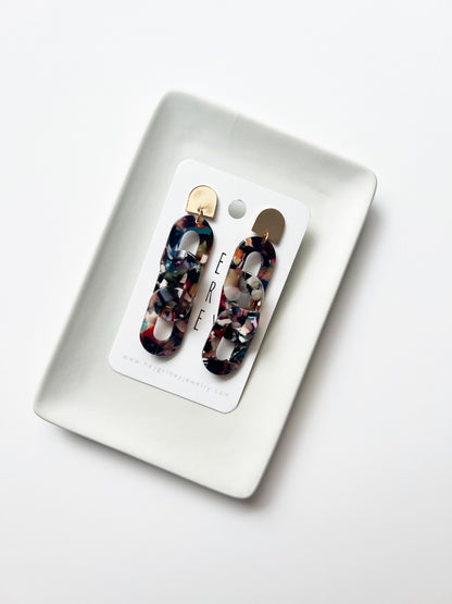 The Jazmine Earrings