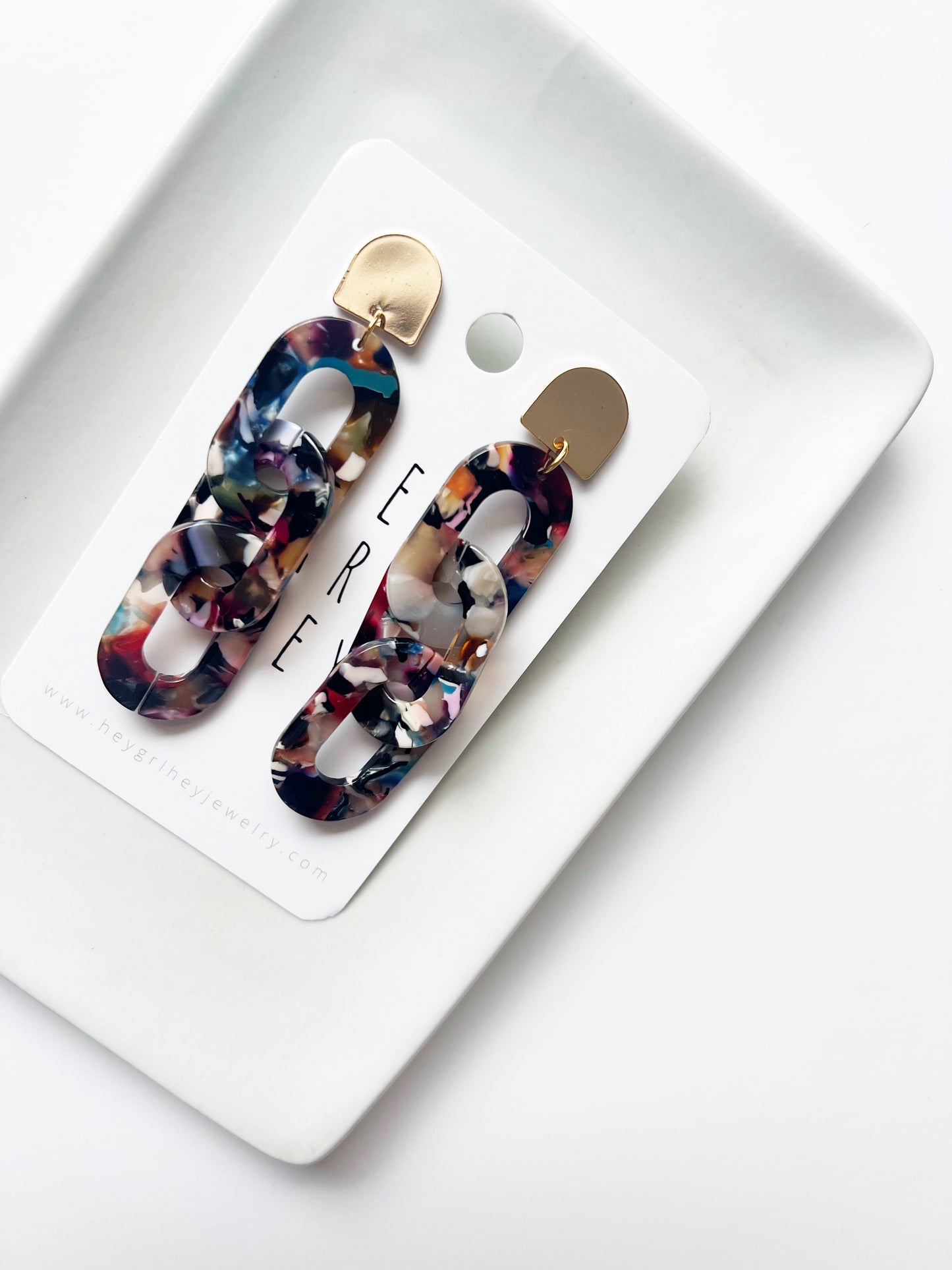 The Jazmine Earrings