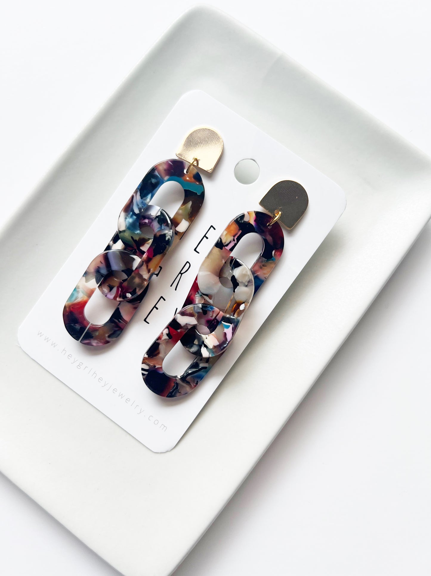 The Jazmine Earrings