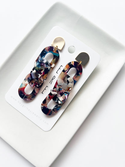 The Jazmine Earrings