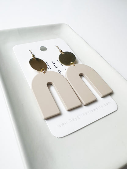 The Mellissa in Beige