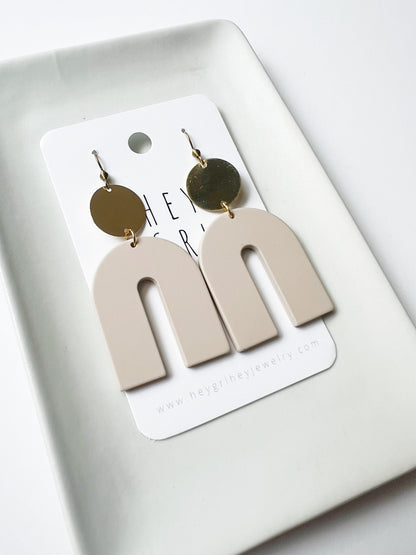 The Mellissa in Beige