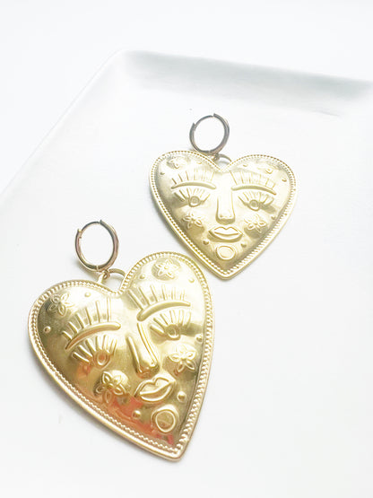 The Mabel Earrings
