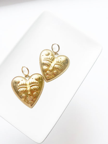 The Mabel Earrings