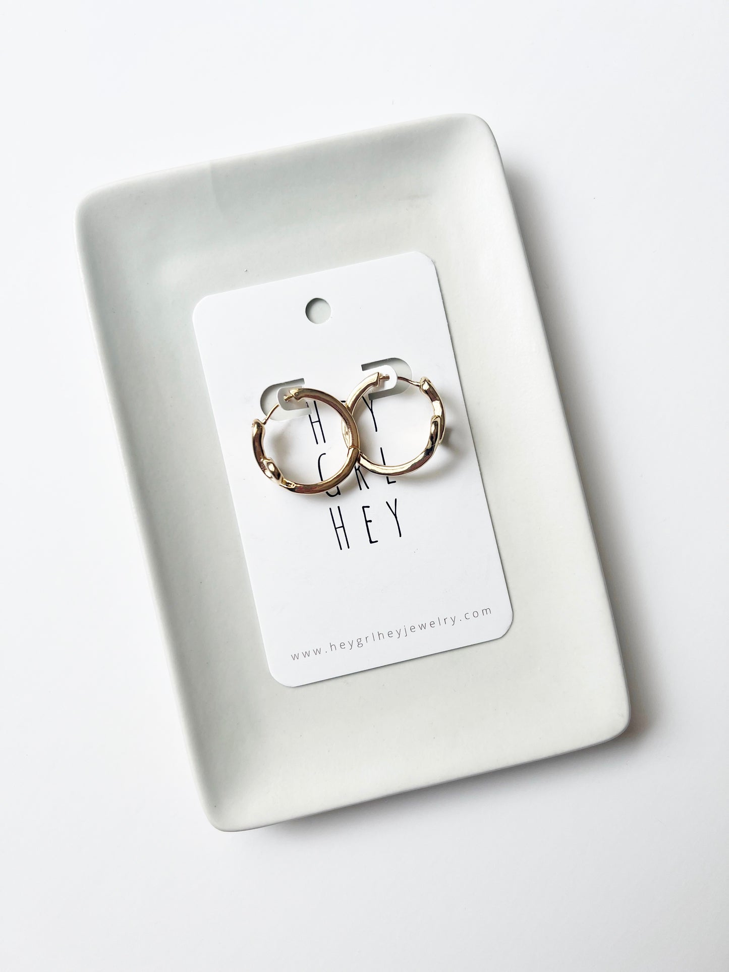 The Slither-on-in Hoops