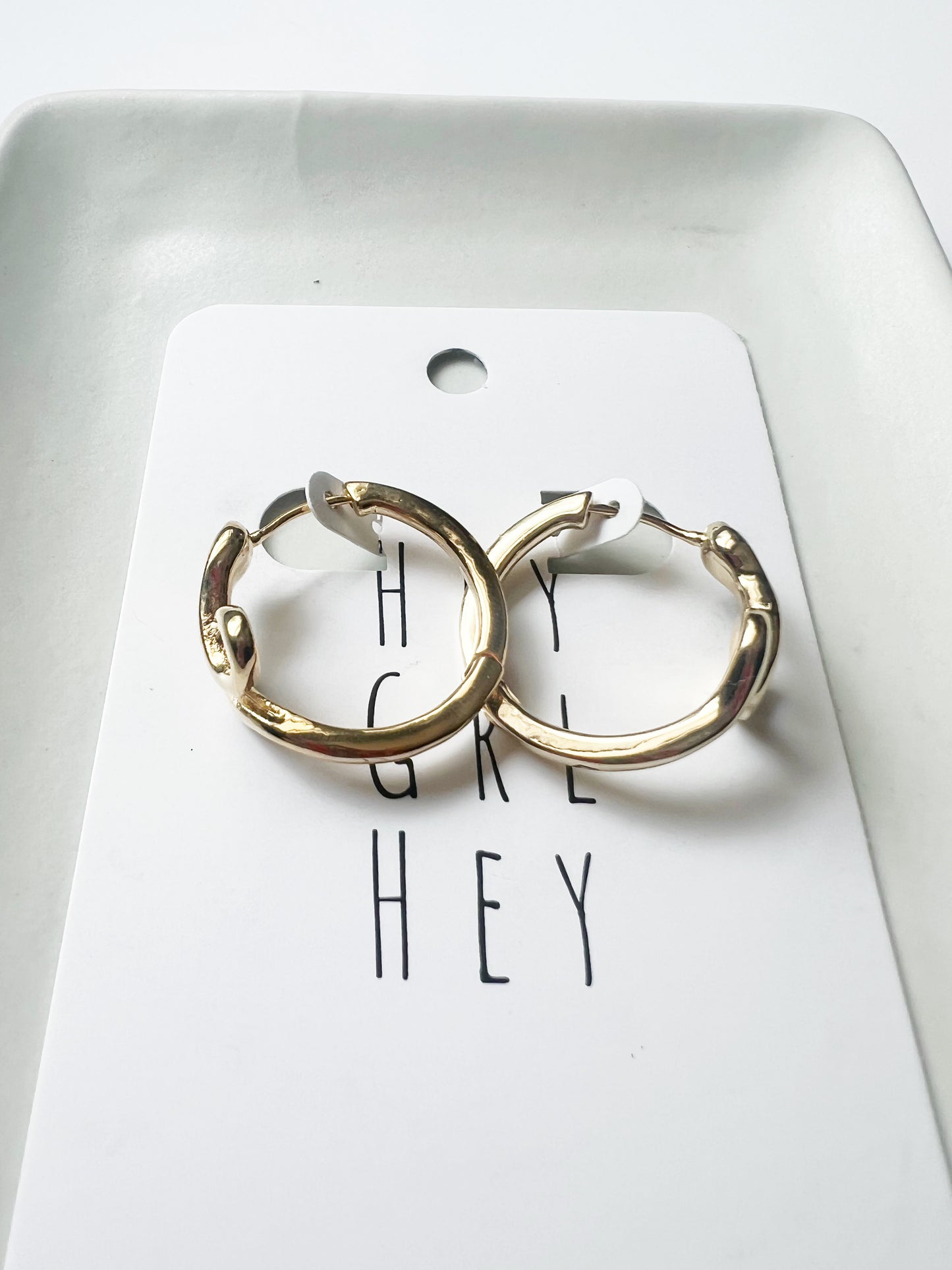 The Slither-on-in Hoops