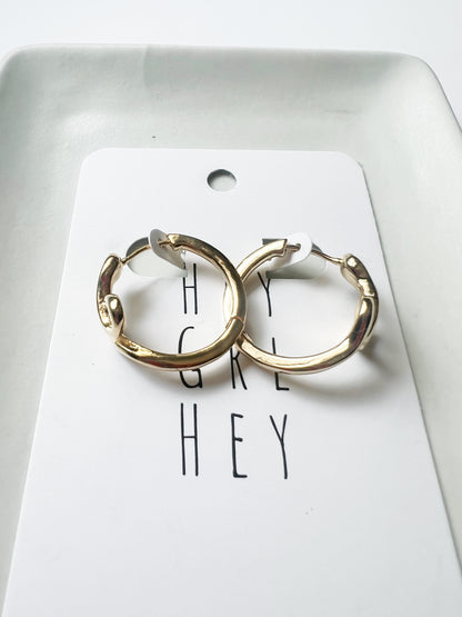 The Slither-on-in Hoops