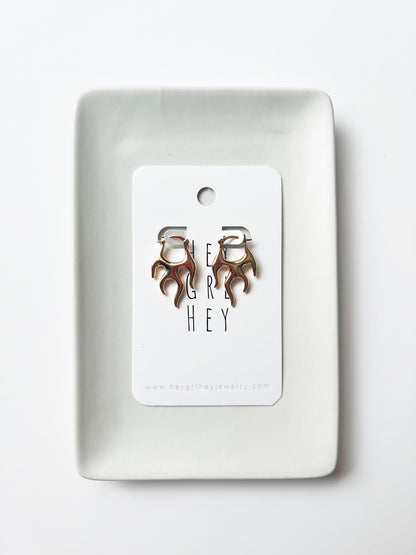 The Hot Girl Earrings