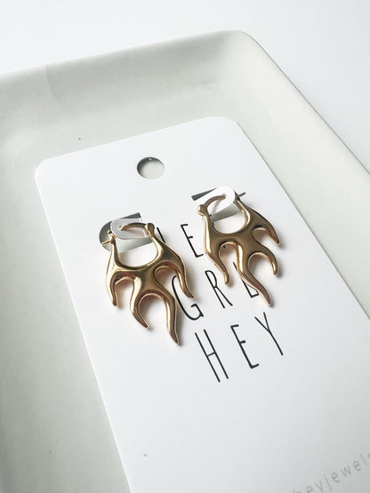 The Hot Girl Earrings