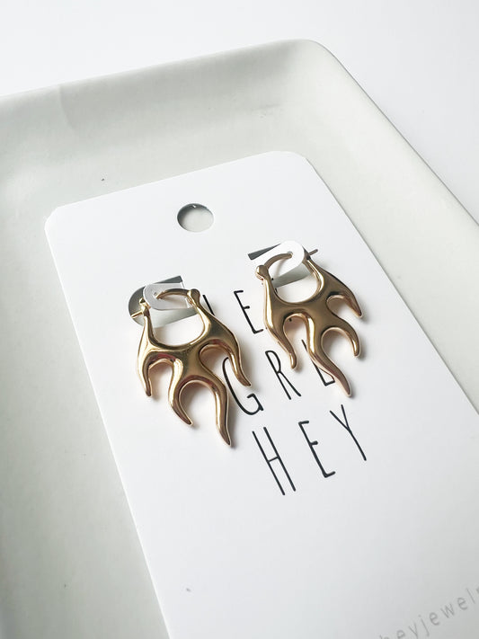 The Hot Girl Earrings