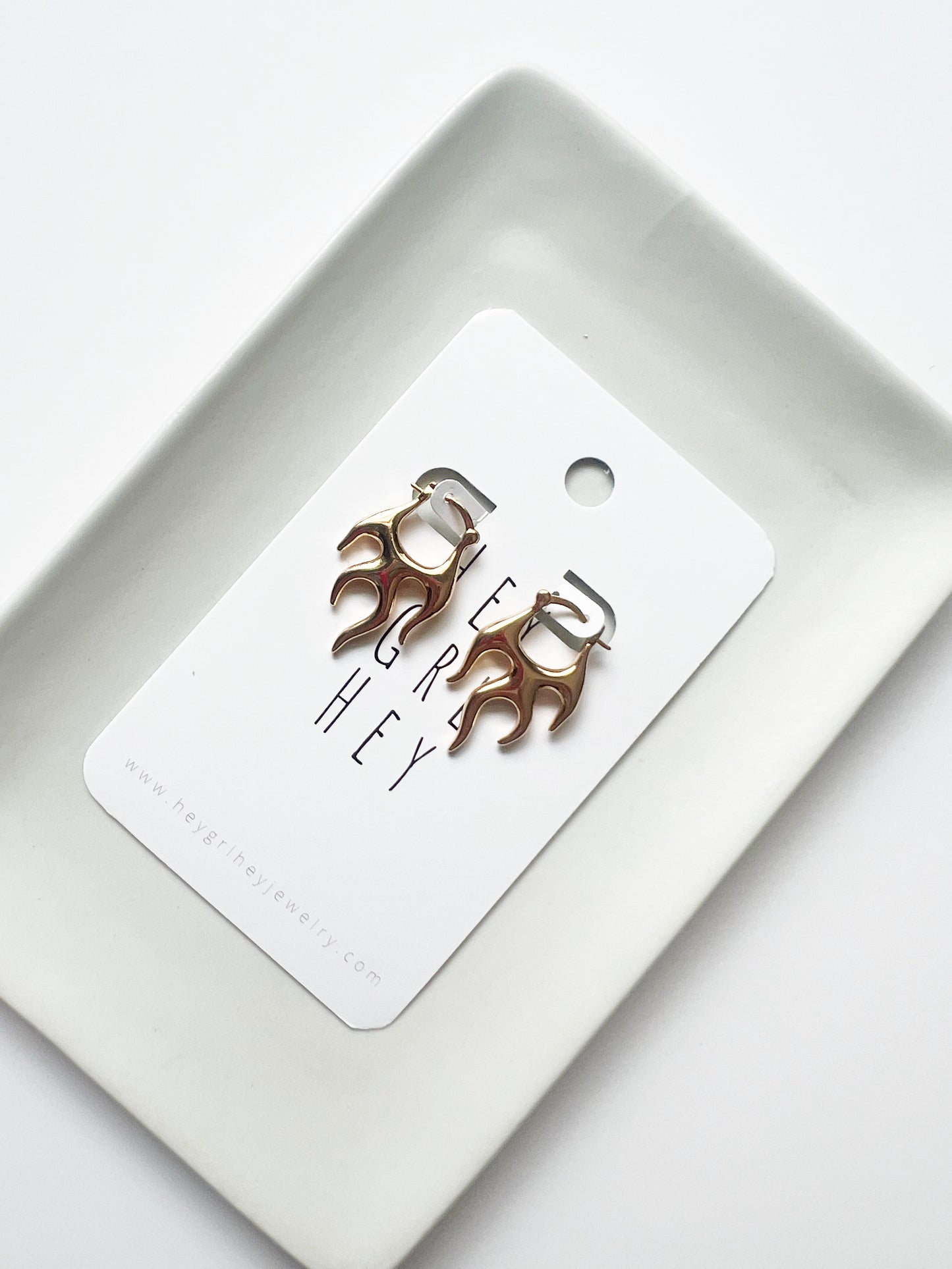 The Hot Girl Earrings