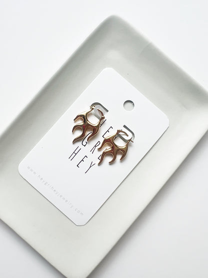 The Hot Girl Earrings