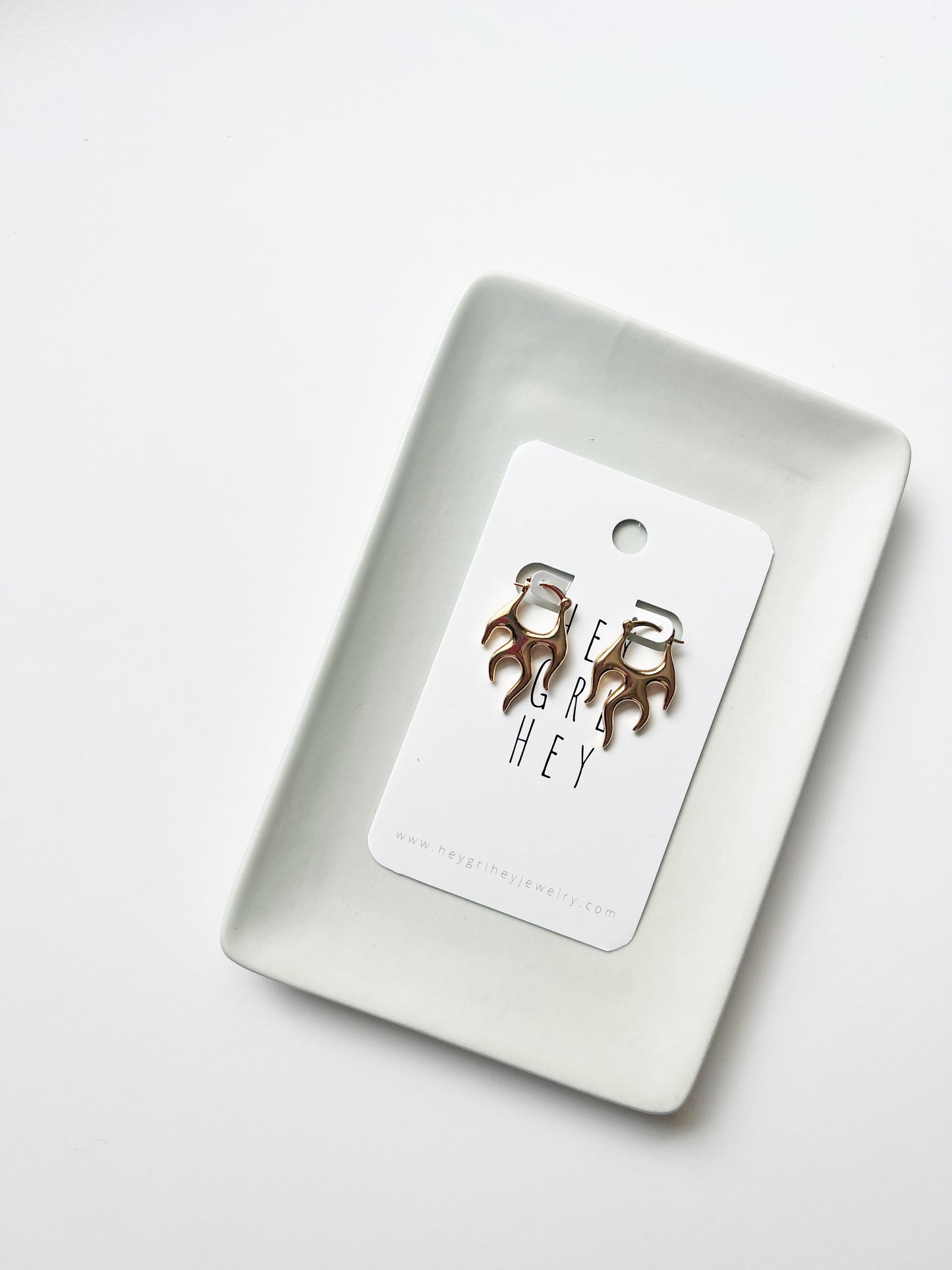 The Hot Girl Earrings