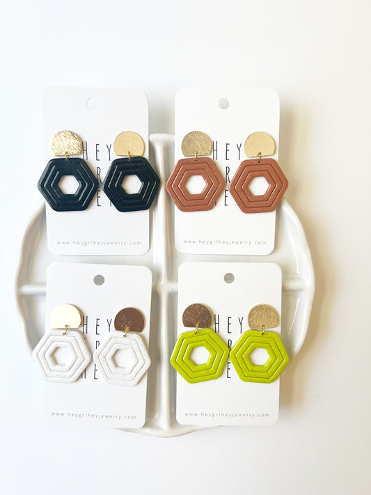 The Ophie Earrings