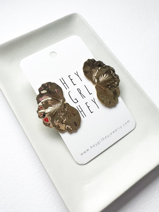 The Perfect Petal Earrings