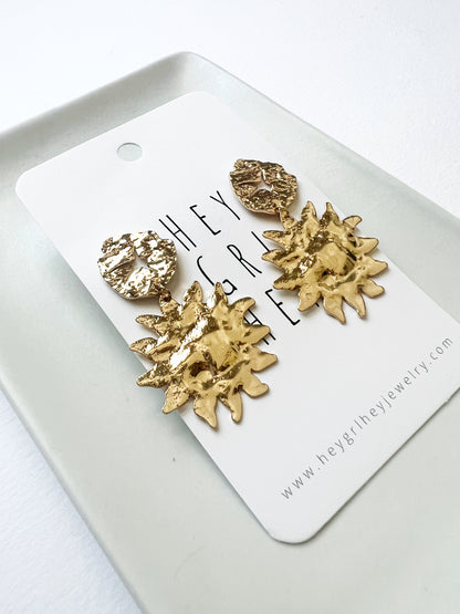 The Beach Day Earrings