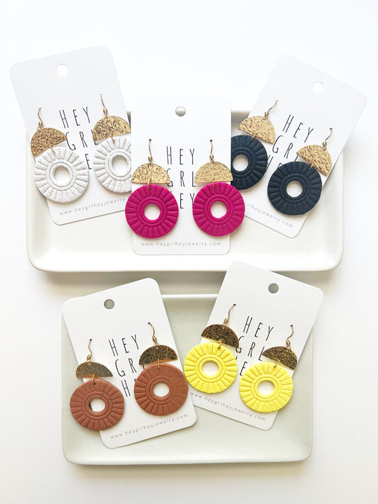 The Willow Earrings