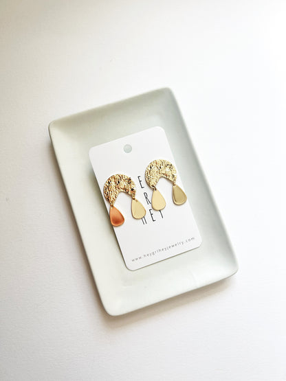 The Amara Earrings