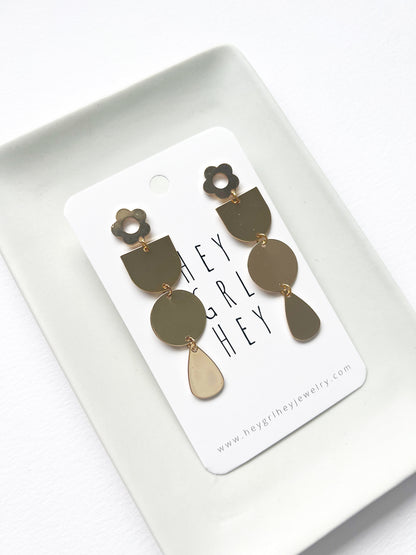The Percie Earrings