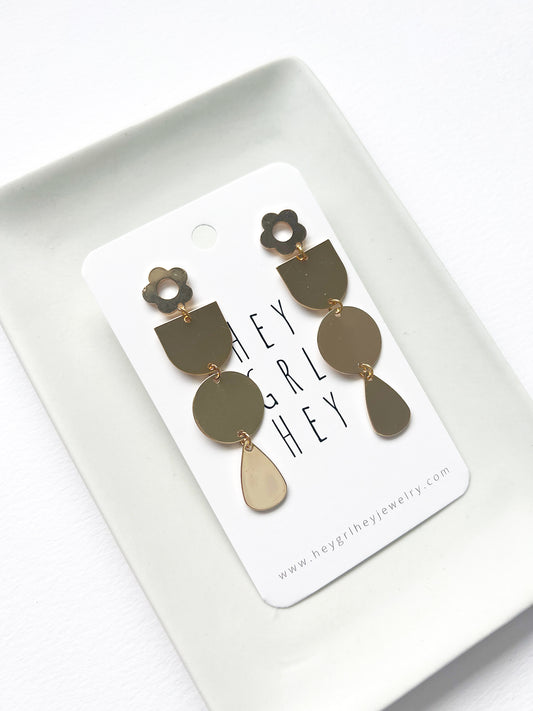 The Percie Earrings