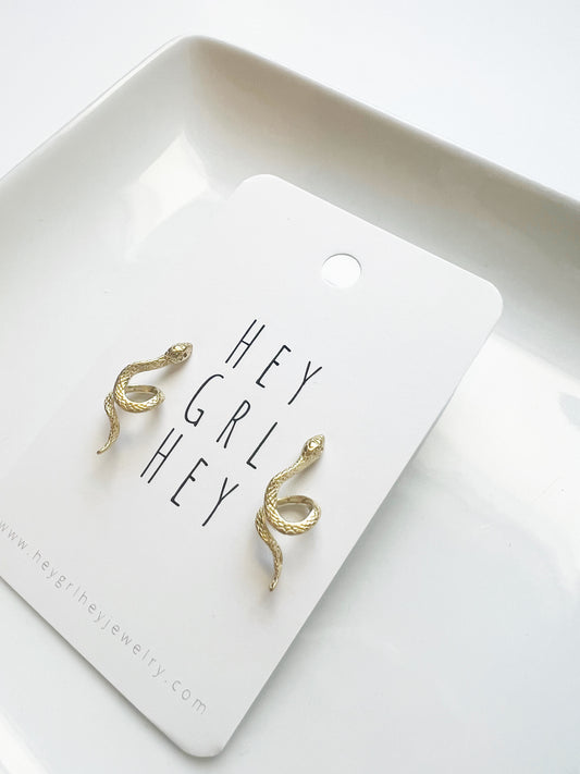 The Hissy Fit Earrings