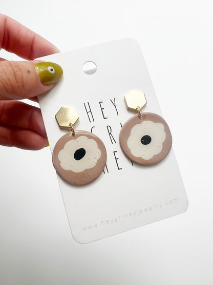 The Jordynna Flower Earrings