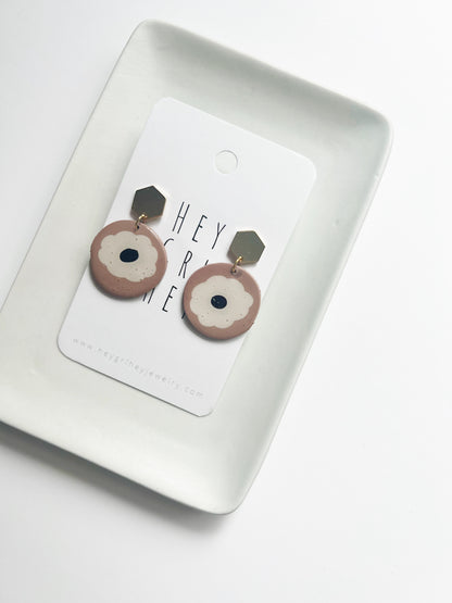 The Jordynna Flower Earrings