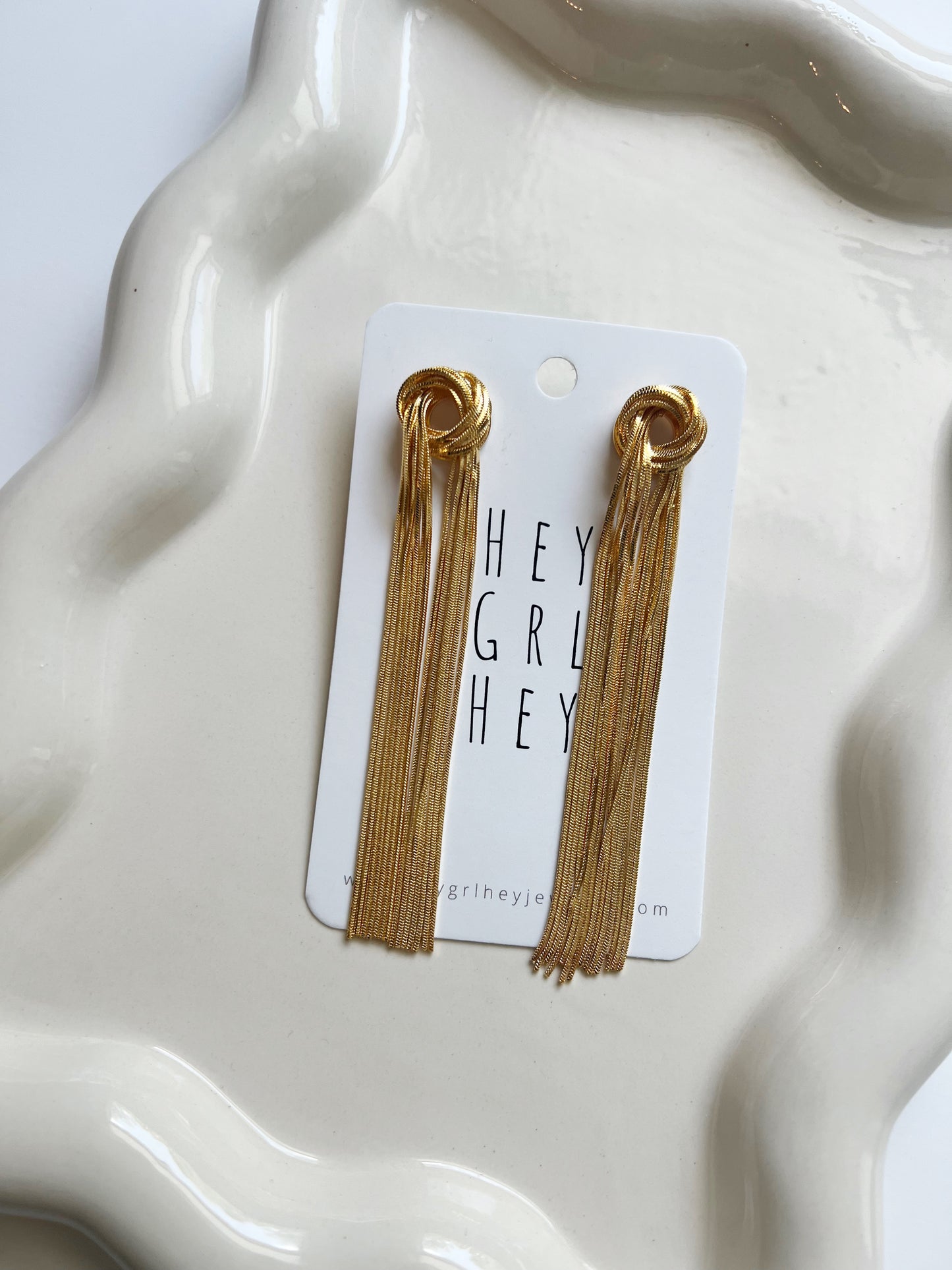 The Falina Earrings
