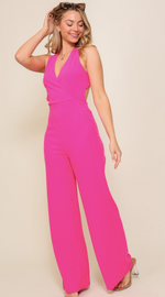 Load image into Gallery viewer, Criss Cross Jumpsuit
