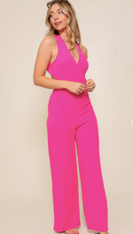 Load image into Gallery viewer, Criss Cross Jumpsuit
