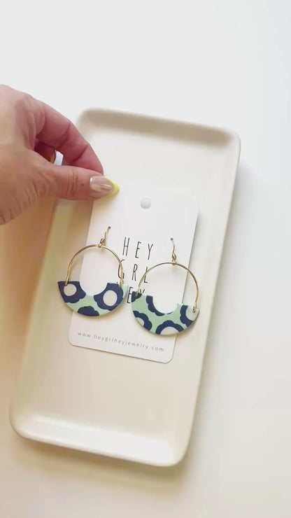 The Daria Earrings