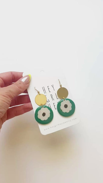 The Zyla Earrings