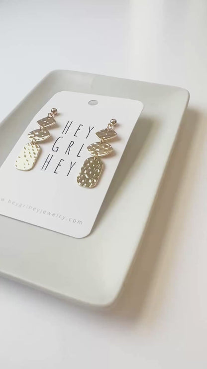 The Myra Earrings