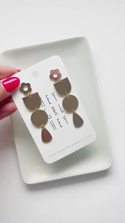 The Percie Earrings
