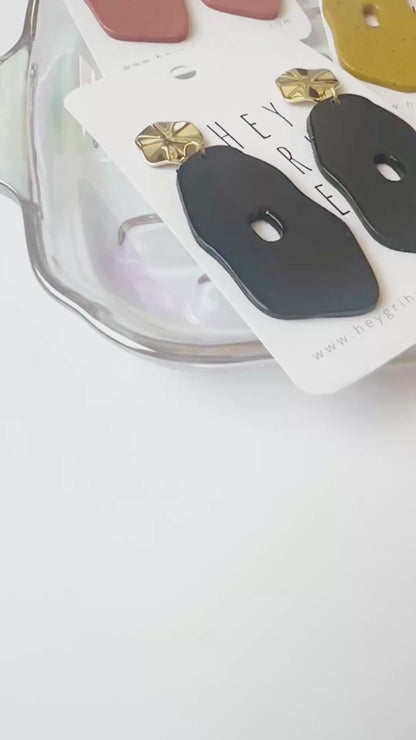 The Toria Earrings