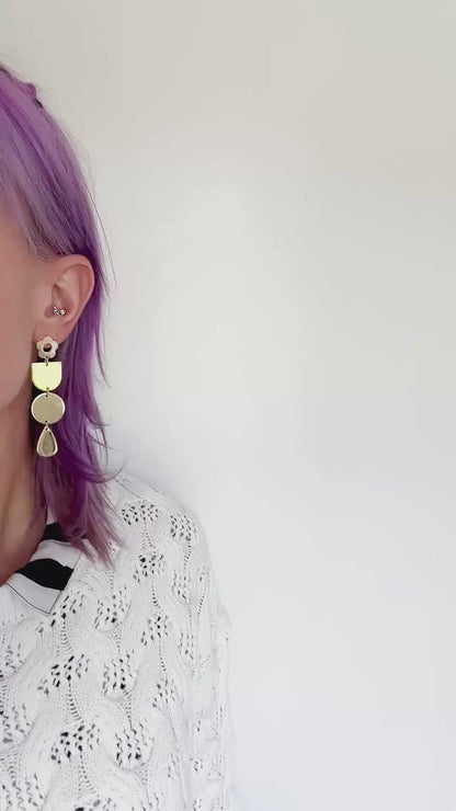 The Percie Earrings
