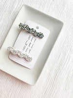Load image into Gallery viewer, Acrylic Hair Clip Set #2
