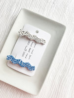 Load image into Gallery viewer, Acrylic Hair Clip Set #1

