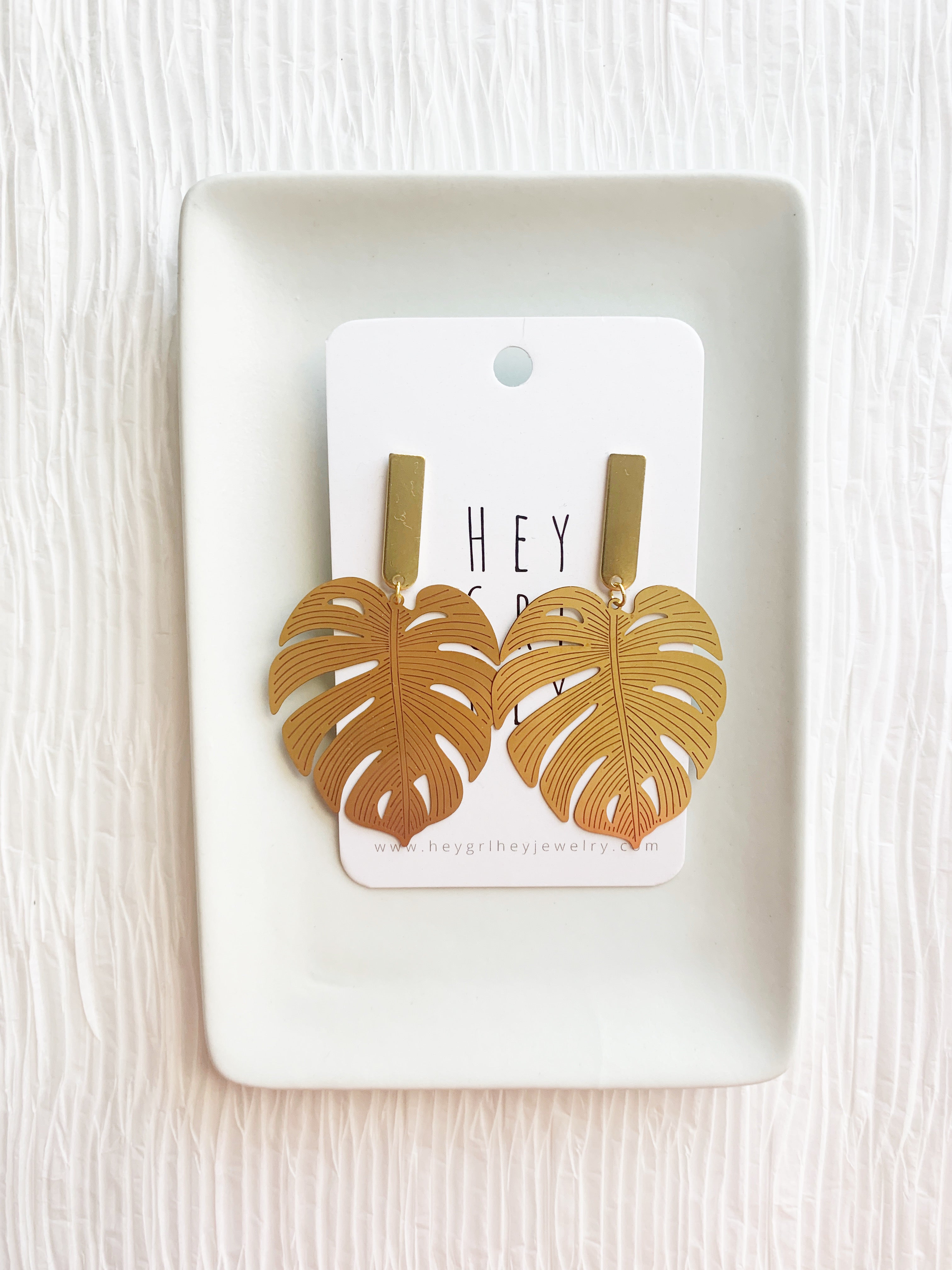 Tropic Like It’s Hot Earrings