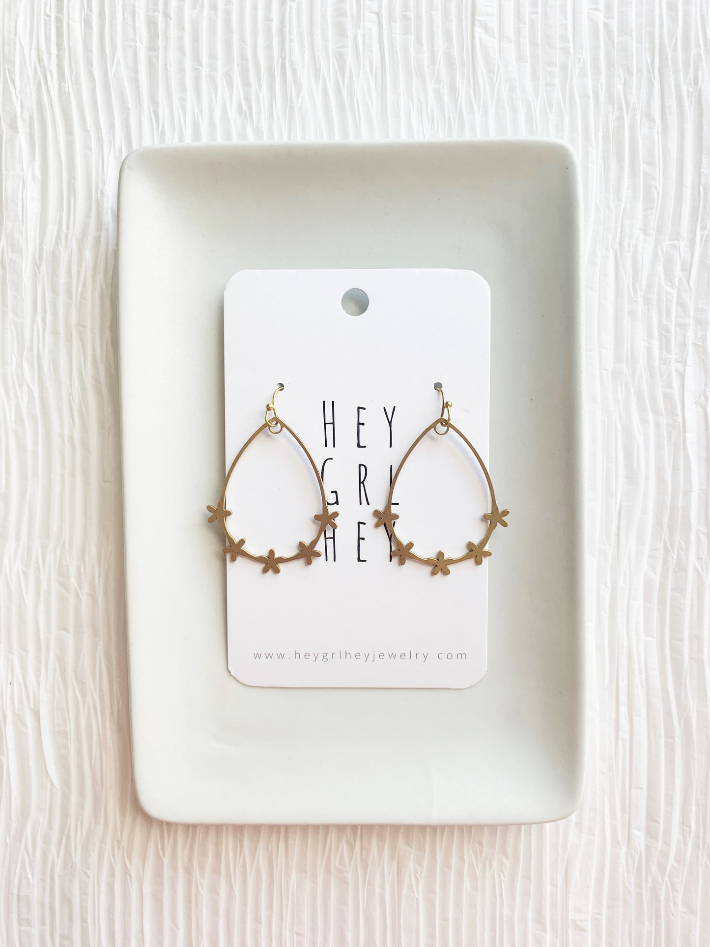 The Joan Earrings