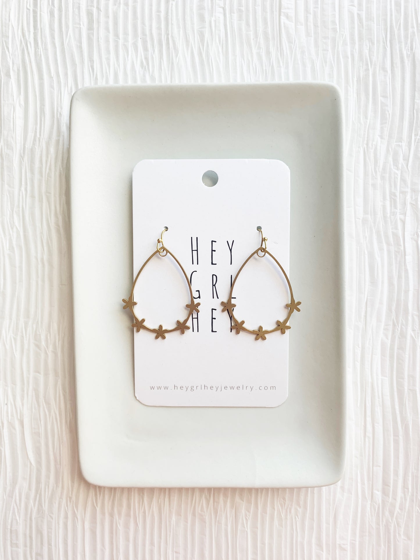 The Joan Earrings