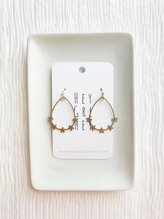 The Joan Earrings