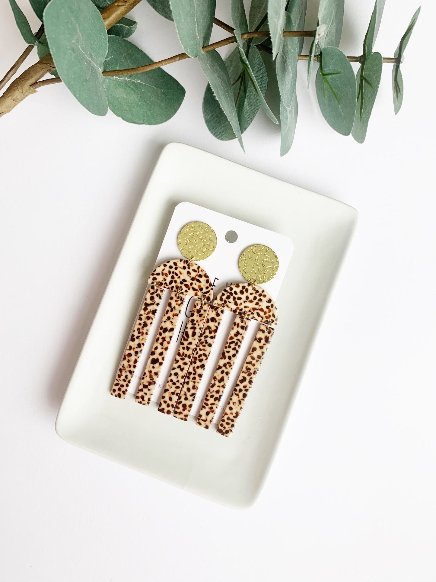 The Natalya Earrings