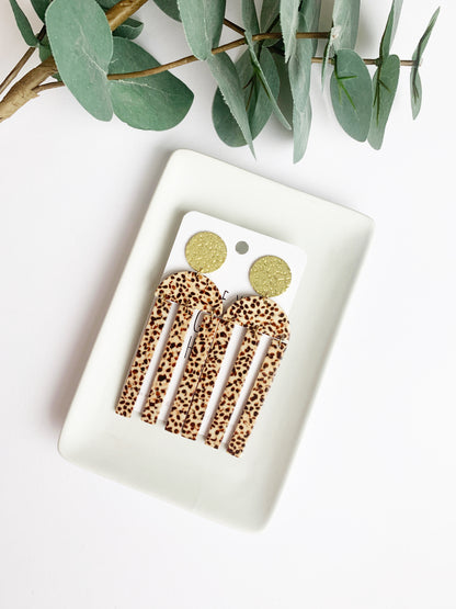 The Natalya Earrings
