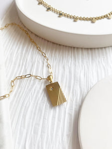 Starburst Necklace
